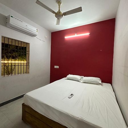 Arunachala Sashwin Guest House Tiruvannāmalai Extérieur photo