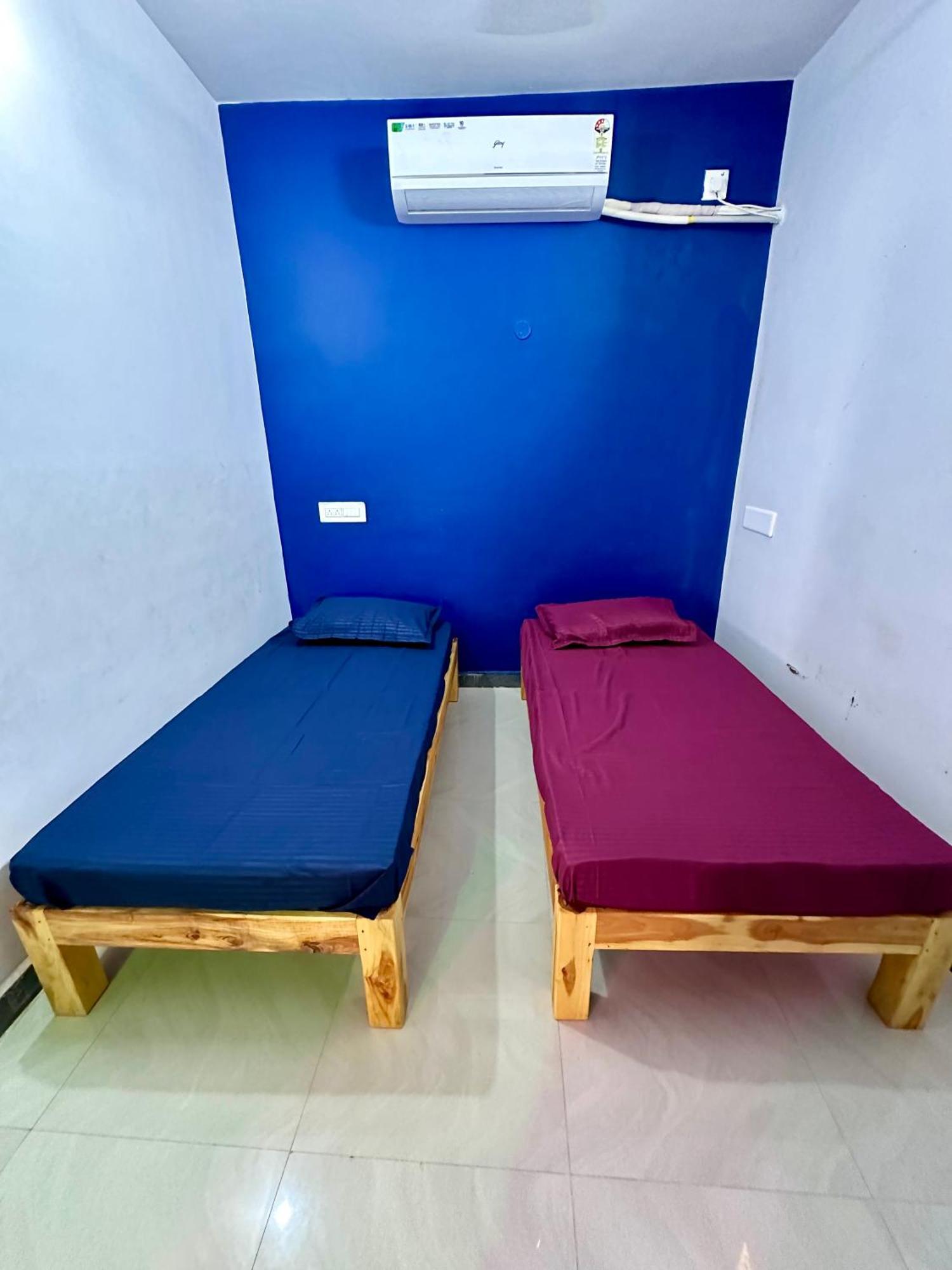 Arunachala Sashwin Guest House Tiruvannāmalai Extérieur photo