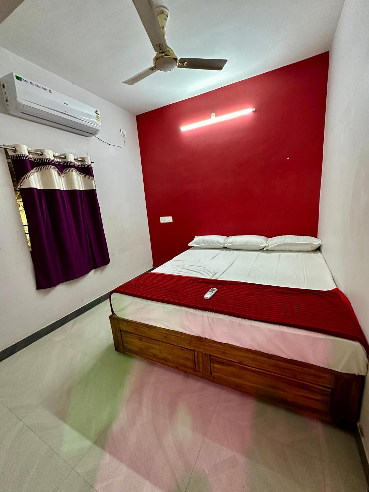 Arunachala Sashwin Guest House Tiruvannāmalai Extérieur photo