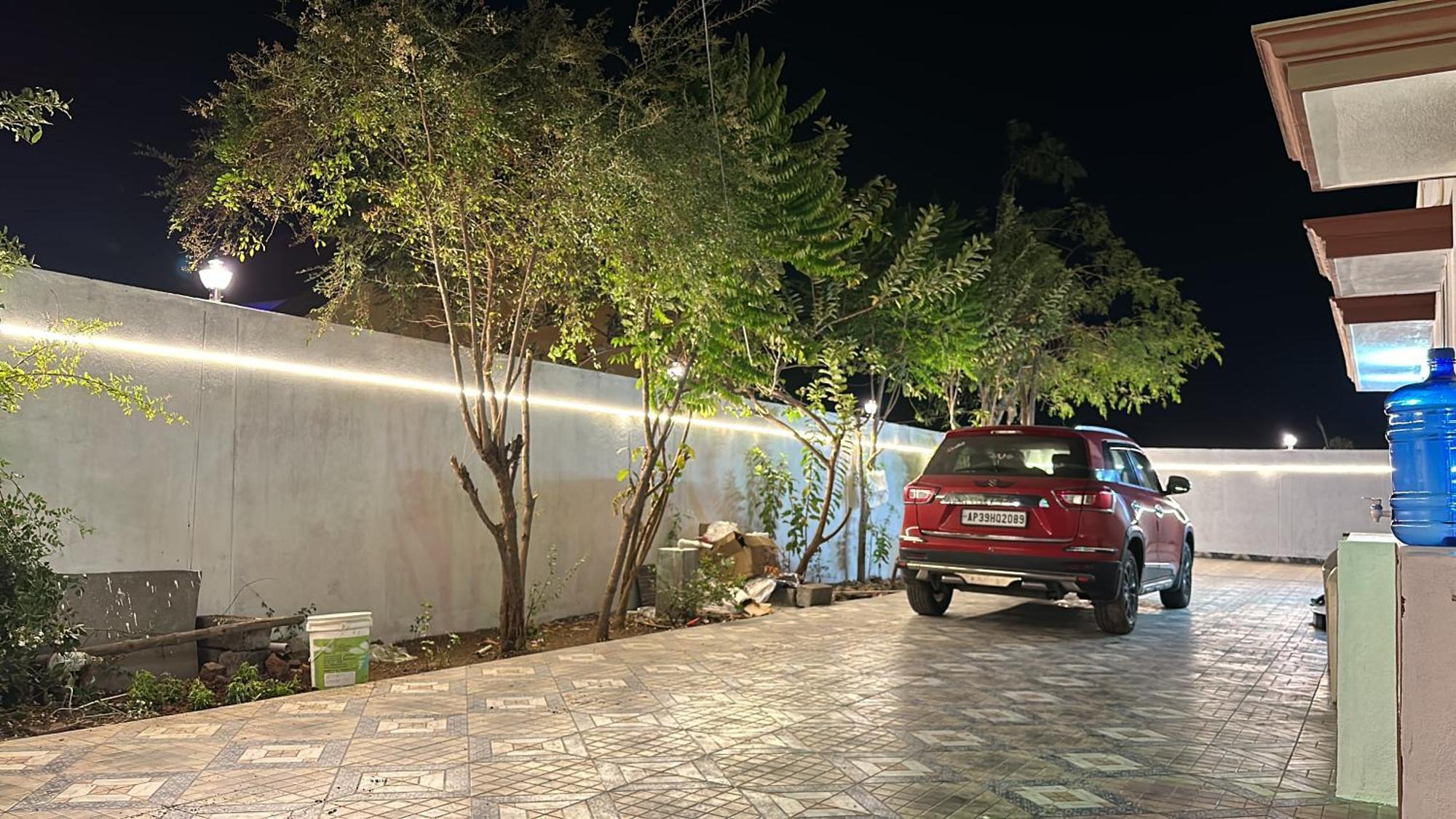 Arunachala Sashwin Guest House Tiruvannāmalai Extérieur photo