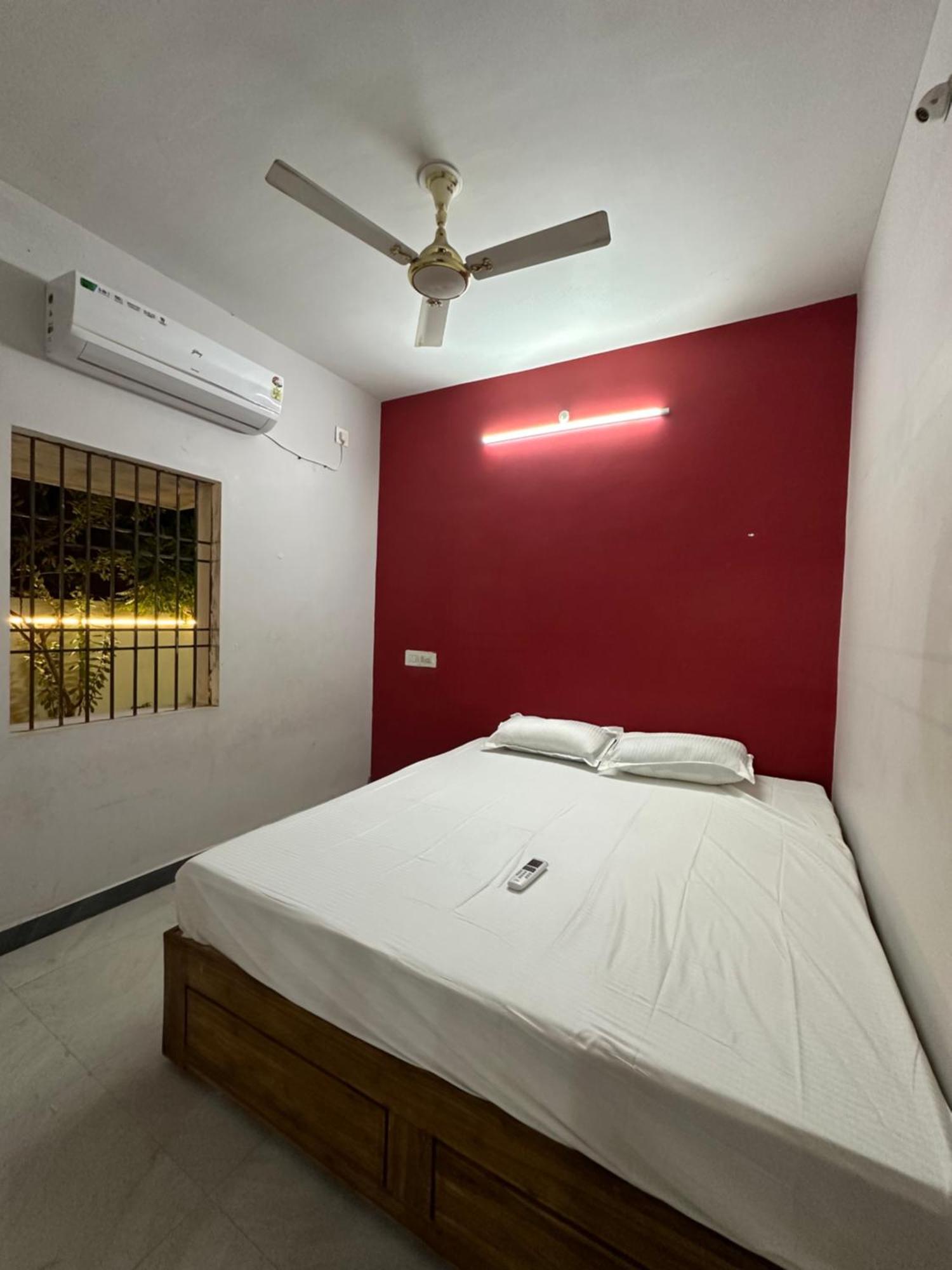 Arunachala Sashwin Guest House Tiruvannāmalai Extérieur photo